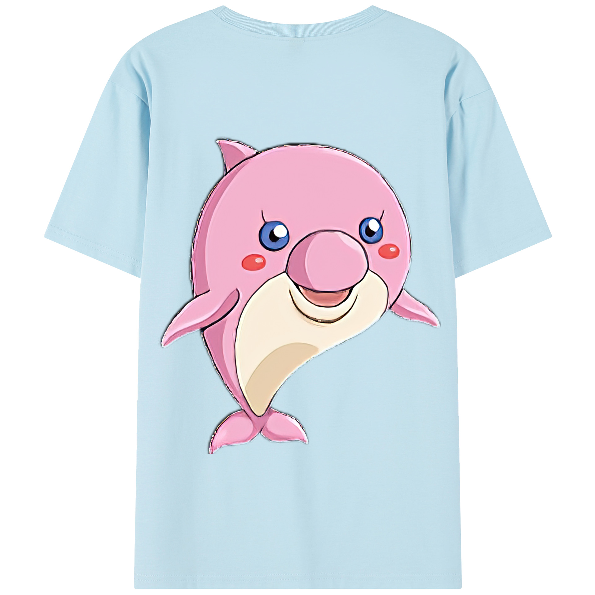 （画像用） 遊☆戯☆王 Yu-Gi-Oh! 綿100％半袖Tシャツ（背面プリント）